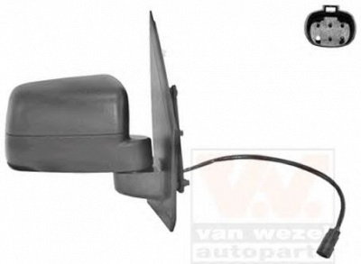 VAN WEZEL 1886808 -  Наружное зеркало